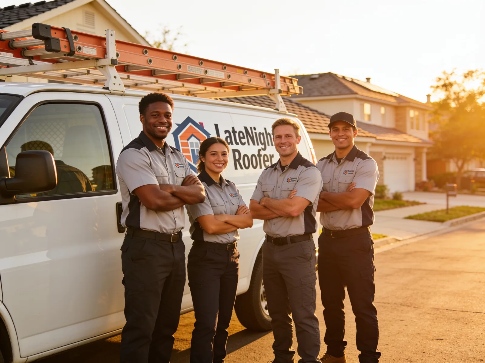 Emergency Roof Repair company in Delco, NC